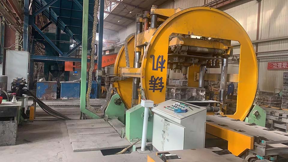Sow molds 2