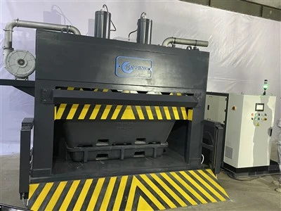 2025 Çin'deki İlk 10 Cüruf Pres Fabrikası