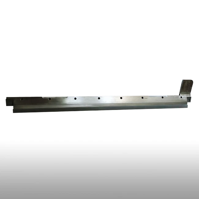 Endüstriyel Makine Bıçağı Aletleri