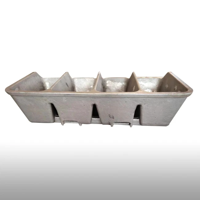 Erimiş Metal Ekim Kalıbı