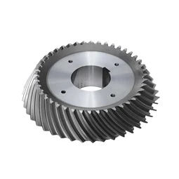 Yeni Ürün Sürümü —— Spiral Konik Dişli