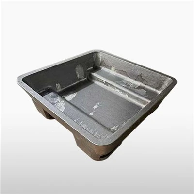 7-9 kg'lık küçük külçe kalıplarının (varsa) kırılma indisi nedir?