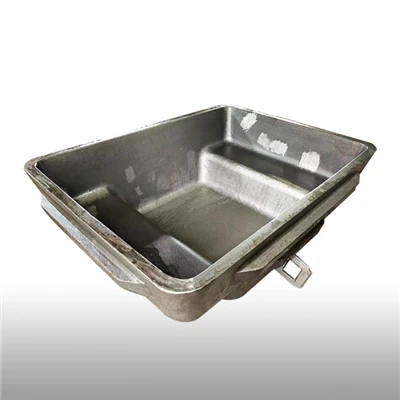 7 - 9 kgs küçük Ingot kalıpları için yedek parçaların mevcudiyeti nedir?