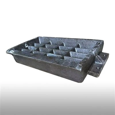 Çizilmiş bir Dross Slug Pan nasıl onarılır?